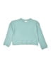 Cat & Jack Teal Pullover Sweater Size 6 - 7 - photo 1