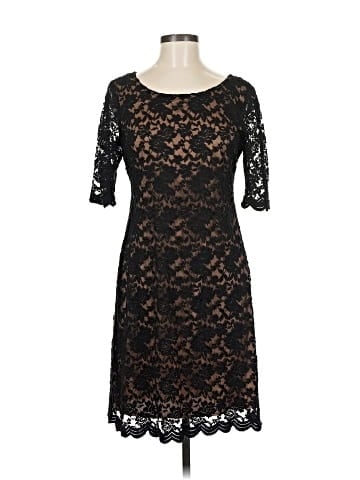 Connected Apparel Cocktail Dress (view 1)