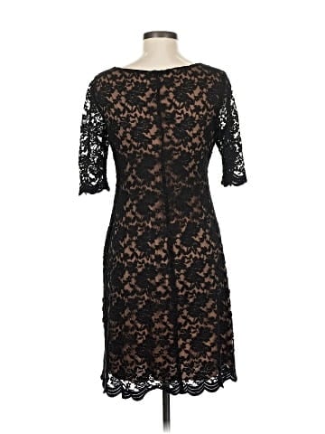 Connected Apparel Cocktail Dress (view 2)
