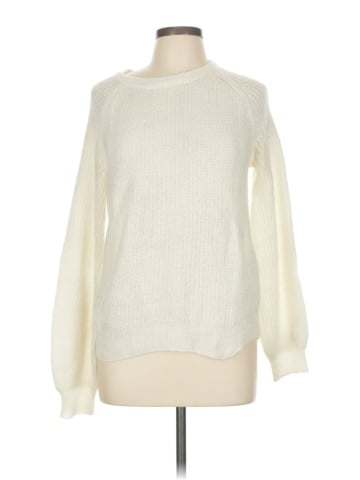 Vila Pullover Sweater (view 1)