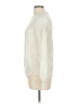 Vila 100% Acrylic Ivory Pullover Sweater Size M - photo 5