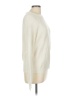 Vila 100% Acrylic Ivory Pullover Sweater Size M - photo 4
