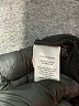 CeCe Black 3/4 Sleeve Top Size XXL - photo 5