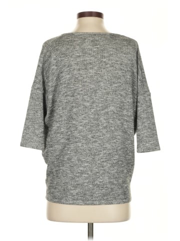 Velvet 3/4 Sleeve Top (view 2)