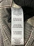 FRAME Plaid Gray Casual Pants Size 27 waist - photo 7