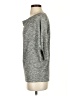 Velvet Gray 3/4 Sleeve Top Size P (petite) - photo 5