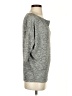 Velvet Gray 3/4 Sleeve Top Size P (petite) - photo 4