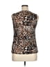 By Design Brown Tank Top Size XL - photo 2