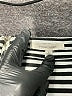 41Hawthorn 100% Polyester Stripes Black Casual Skirt Size L - photo 4