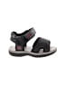 Khombu Black Sandals Size 5 (baby) - photo 1