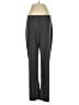 The Limited Solid Gray Dress Pants Size 4 - photo 1
