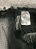 Divided by H&M Black 3/4 Sleeve Blouse Size S - photo 7