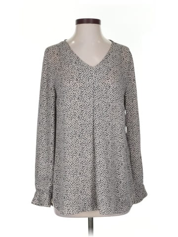 Massini Long Sleeve Blouse (view 1)