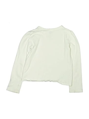 J. Khaki Long Sleeve T-Shirt (view 2)