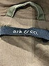 Ark & Co. 100% Cotton Green Jacket Size S - photo 6
