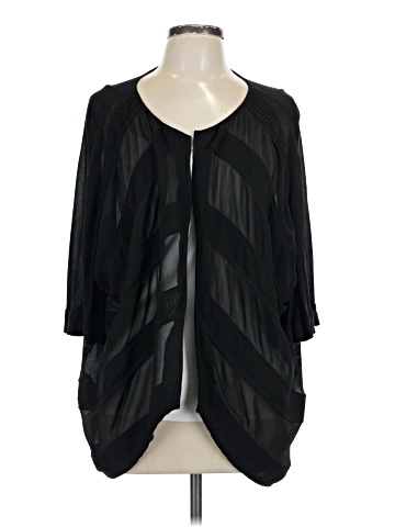 Patterson J. Kincaid 3/4 Sleeve Blouse (view 1)