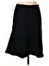 Field Manor Chevron-herringbone Black Formal Skirt Size 12 - photo 1