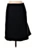 Field Manor Chevron-herringbone Black Formal Skirt Size 12 - photo 2