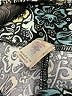 Lularoe Print Blue Active Pants One size - photo 4