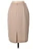 Max Mara Solid Tan Formal Skirt Size 10 - photo 2