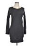 Alembika Gray Casual Dress Size 8 (estimated) - photo 1