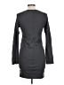 Alembika Gray Casual Dress Size 8 (estimated) - photo 2