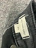 Madewell Chevron-herringbone Black Jeans Size 30 waist - photo 8