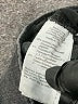 Madewell Chevron-herringbone Black Jeans Size 30 waist - photo 9