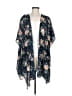 Assorted Brands Blue Kimono Size M - photo 1