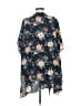Assorted Brands Blue Kimono Size M - photo 2