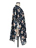 Assorted Brands Blue Kimono Size M - photo 4
