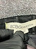 BCBGeneration Stripes Black Jeans Size 27 waist - photo 7