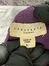 Sanctuary Purple Short Sleeve Blouse Size L - photo 7
