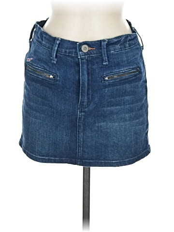 Hollister Denim Skirt (view 1)