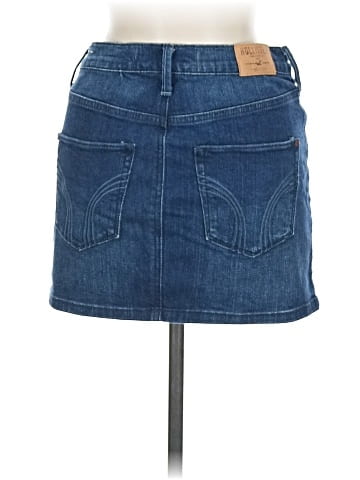 Hollister Denim Skirt (view 2)