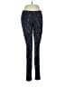 Lululemon Athletica Print Blue Active Pants Size 8 - photo 1
