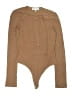 Betro Simone Brown Bodysuit Size S - photo 1