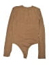 Betro Simone Brown Bodysuit Size S - photo 2