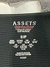 Assets Black Active Pants Size S - photo 7