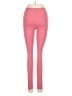 LIVE THE PROCESS Pink Active Pants Size S - photo 2