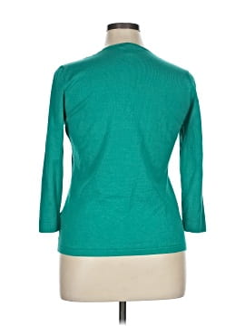 August Silk Cardigan