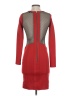 Boulee Color Block Red Cocktail Dress Size 2 - photo 2