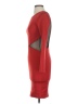 Boulee Color Block Red Cocktail Dress Size 2 - photo 5