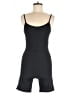 Anrabess Solid Black Romper Size M - photo 1