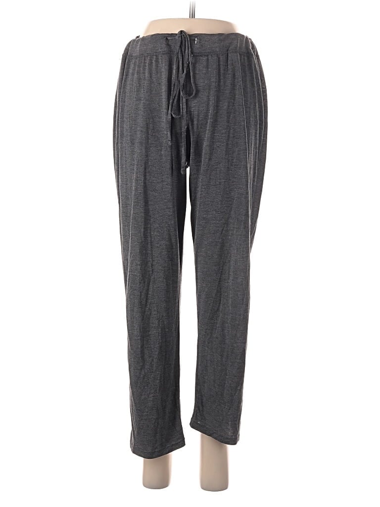 Pre-owned Gilligan & O'malley Casual Pants In Gray