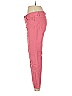 J.Crew Color Block Pink Jeans Size 29 waist - photo 5