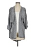 Lularoe Gray Cardigan Size S - photo 1