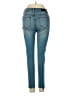 Black Label by C'est Toi Hearts Blue Jeans Size 0 - photo 2