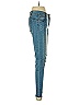 Black Label by C'est Toi Hearts Blue Jeans Size 0 - photo 4