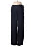 Theory Solid Blue Casual Pants Size S - photo 1